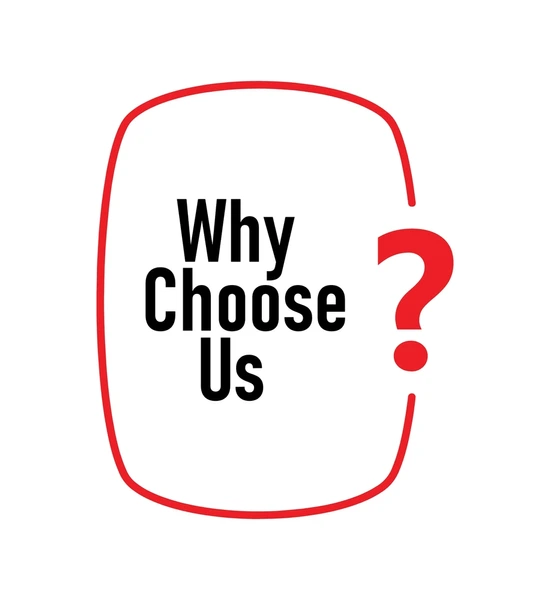 Why Choose Us